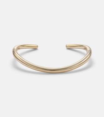 Choker, 14kt vergoldet | Jennifer Fisher