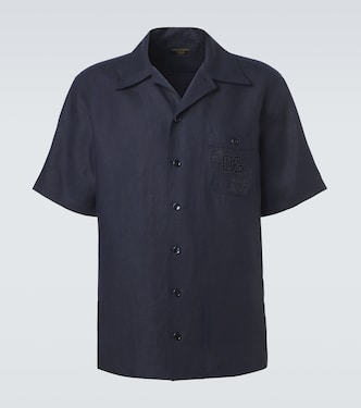Linen shirt | Dolce&Gabbana