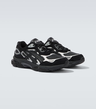 Gel-NYC 2.0 suede-trimmed sneakers | Asics
