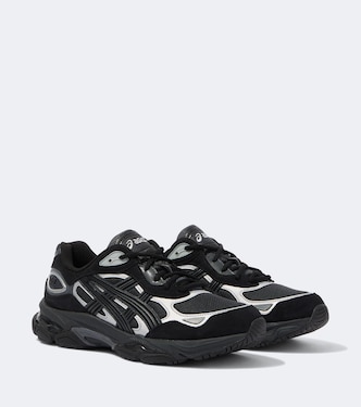Gel-NYC 2.0 suede-trimmed sneakers | Asics