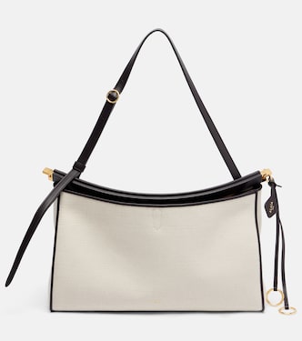 Tote Le Click Pocket Large aus Canvas | Alaïa