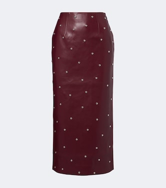 Studded pencil sirt | Rotate