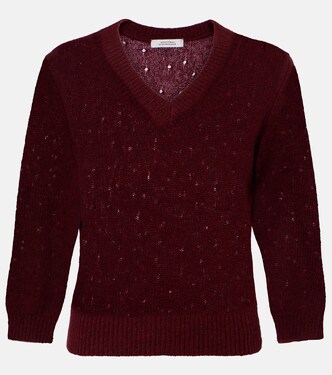 Luxury Love cashmere sweater | Dorothee Schumacher
