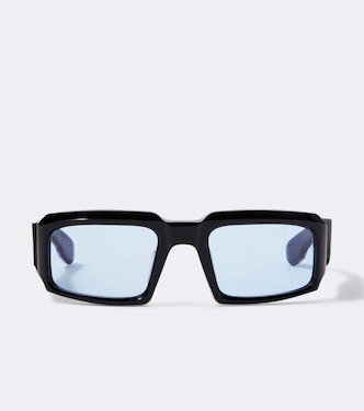 Apollo rectangular sunglasses | Jacques Marie Mage
