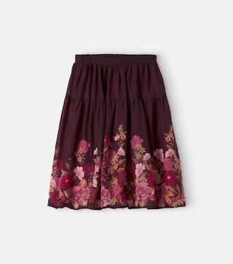 Rock aus Wolle | Chloé Kids