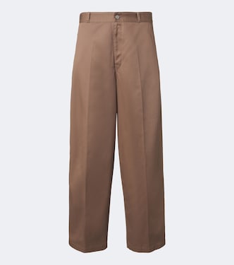 Pantalon barrel | Lemaire