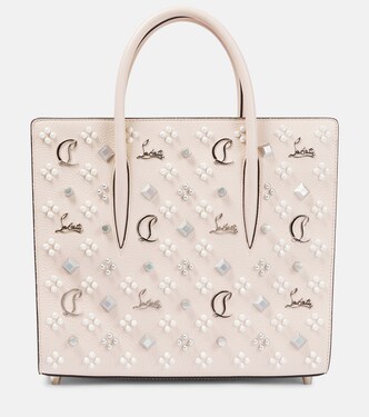 Tote Paloma Medium de piel | Christian Louboutin