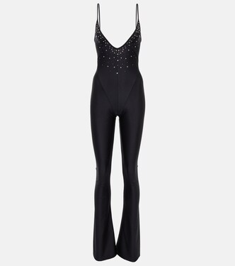 Embellished jumpsuit | Alessandra Rich