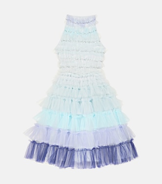 Robe Blue Jean en tulle | Tutu Du Monde