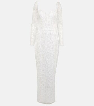 Bridal Rossalind sequined gown | Rasario