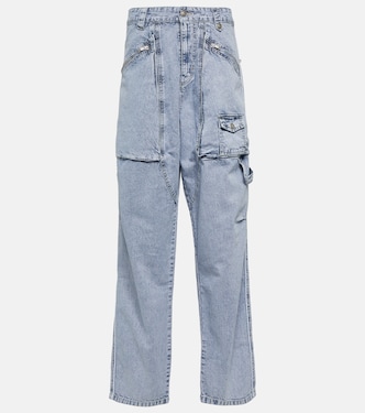 Wide-Leg Jeans Paciane | Isabel Marant