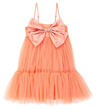 Simply Pink embellished tulle dress | Tutu Du Monde