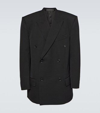 Wool blazer | Balenciaga