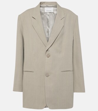 Blazer Aiden oversized | The Frankie Shop