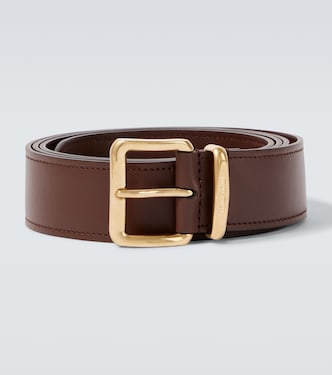 Gürtel aus Leder | Miu Miu