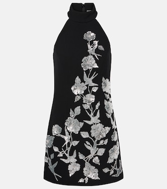 Robe Monroe à ornements | Rebecca Vallance