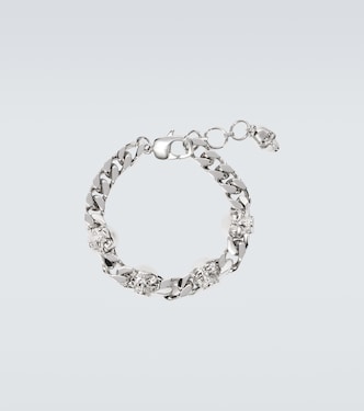 Embellished chain bracelet | McQueen