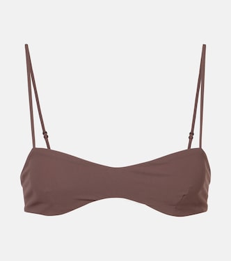 Evora bikini top | Faithfull