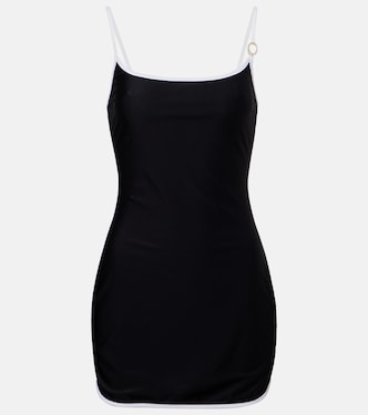 Jersey minidress | Oséree