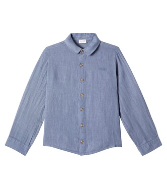 Linen shirt | Donsje