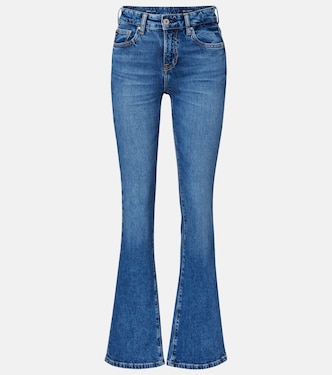 Mid-Rise Bootcut Jeans Sophie | AG Jeans