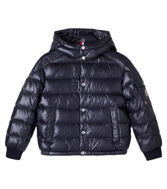 Manaem quilted down jacket | Moncler Enfant