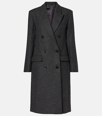 Mantel Irene aus Schurwolle | Isabel Marant