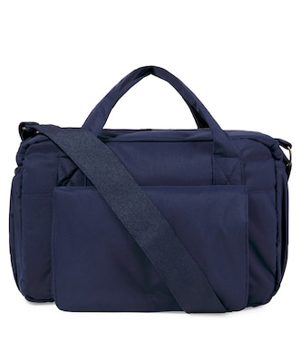 Baby diaper bag and changing pad set | Konges Sløjd