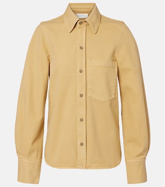 Denim shirt | Victoria Beckham