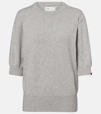 N°63 Well cashmere-blend top | Extreme Cashmere