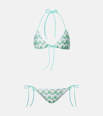 Knitted bikini | Missoni