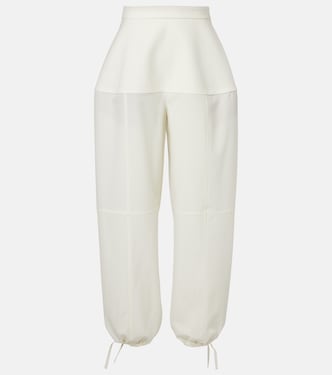 Virgin wool balloon pants | Róhe