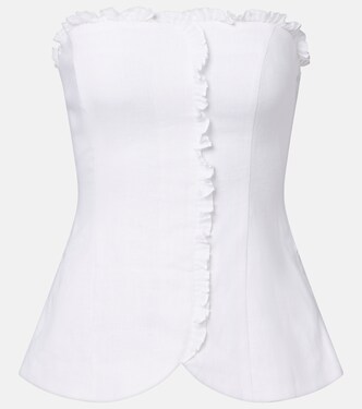 Top Florence aus Leinen | Posse