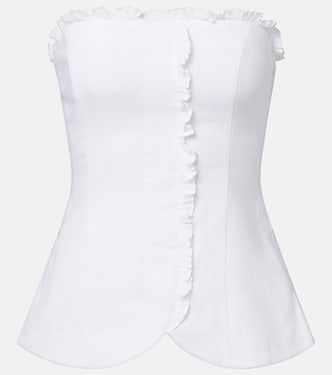 Top Florence aus Leinen | Posse
