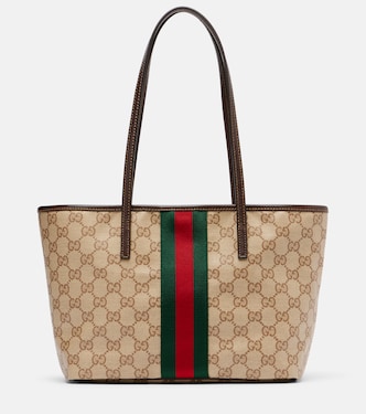 Shopper Tribeca Small in canvas GG | Gucci