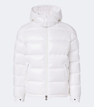 Maya hooded down jacket | Moncler