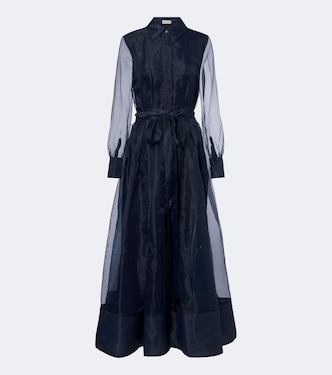 Montgomery shirt dress | Simkhai