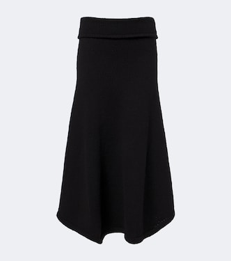 Ken cotton midi skirt | Aya Muse