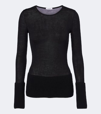 Wool sweater | Alaïa