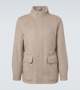 Jacke aus Kaschmir | Zegna