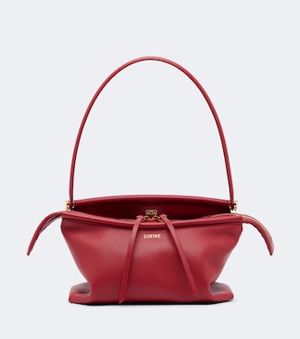 Whisker Small leather shoulder bag | Loewe
