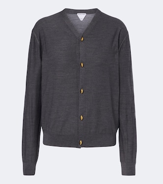 Wool cardigan | Bottega Veneta