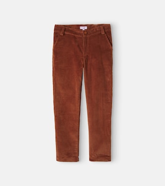 Reinaldo cotton corduroy pants | La Coqueta