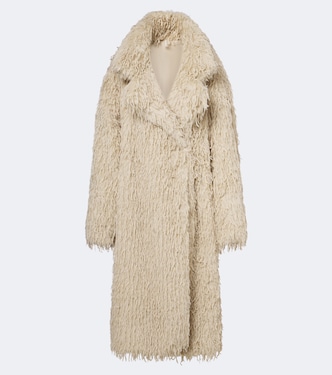 Oversized coat | Norma Kamali