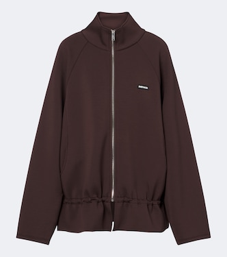 Scuba logo sweatshirt | Rotate