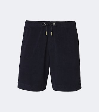Trevone cotton terry shorts | Orlebar Brown
