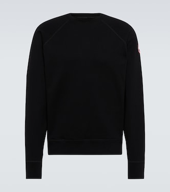 Huron crewneck sweater | Canada Goose