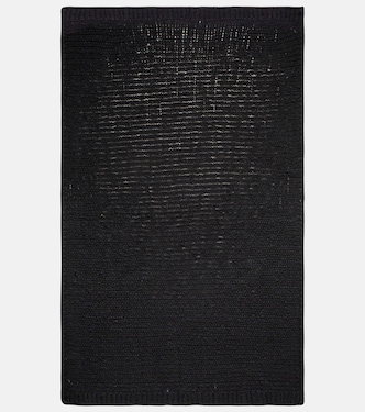 Nell cashmere and wool blanket | Gabriela Hearst