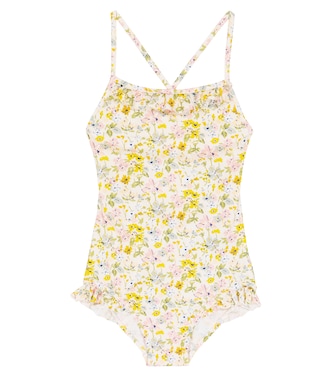 Floral swimsuit | Bonpoint