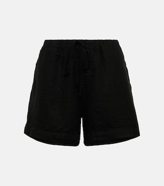 Tammy cotton shorts | Velvet